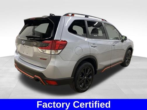2024 Subaru Forester Sport