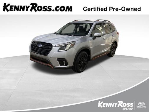 2024 Subaru Forester Sport