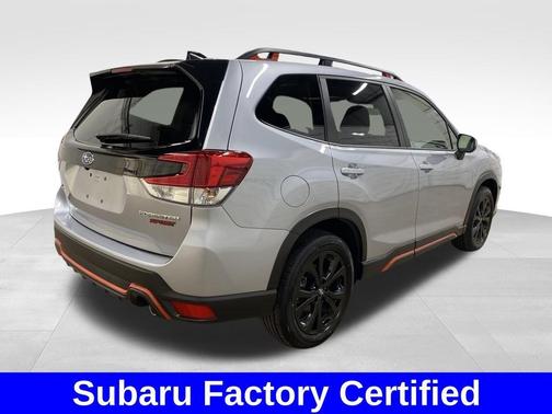 2024 Subaru Forester Sport