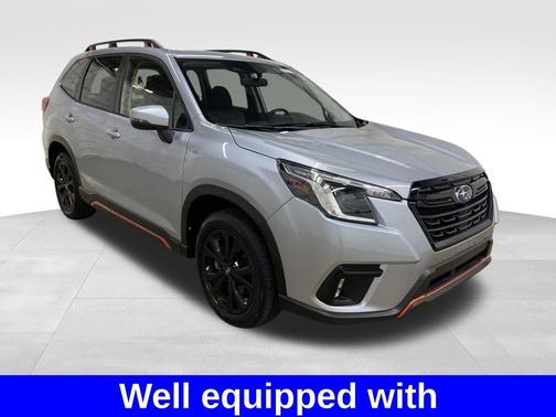 2024 Subaru Forester Sport