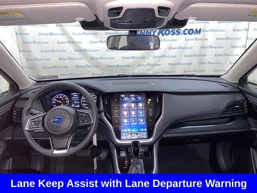 2025 Subaru Legacy Premium