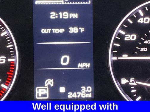 2025 Subaru Legacy Premium