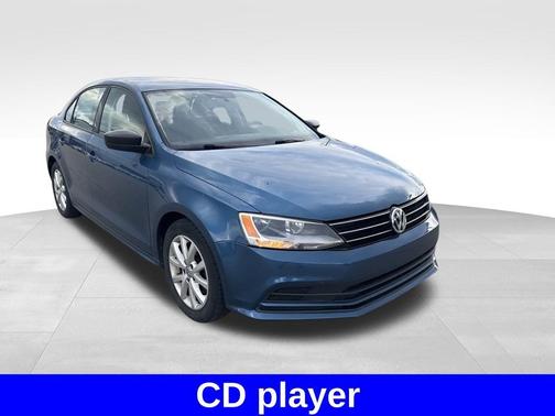2015 Volkswagen Jetta 1.8T SE