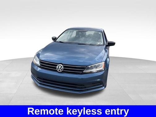 2015 Volkswagen Jetta 1.8T SE