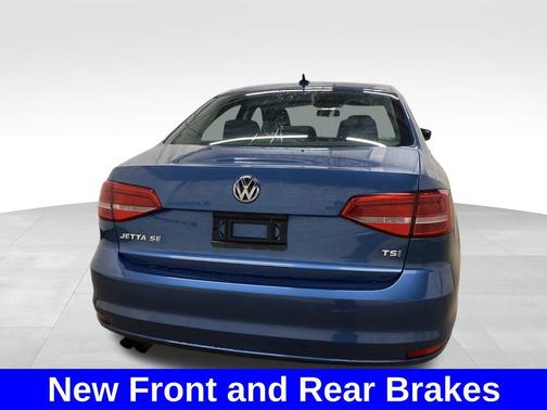 2015 Volkswagen Jetta 1.8T SE