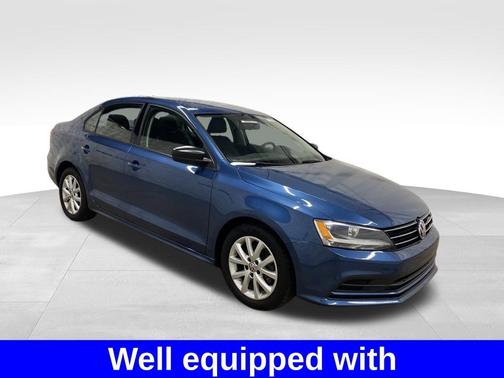 2015 Volkswagen Jetta 1.8T SE