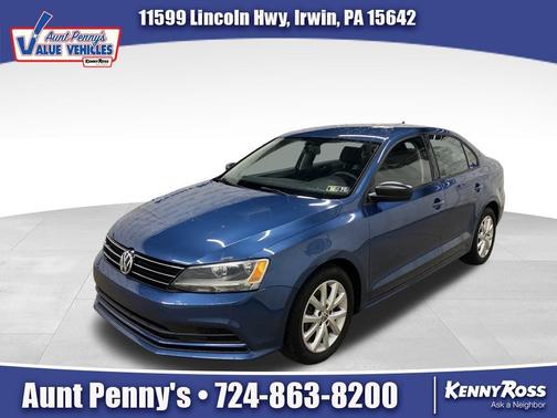 2015 Volkswagen Jetta 1.8T SE