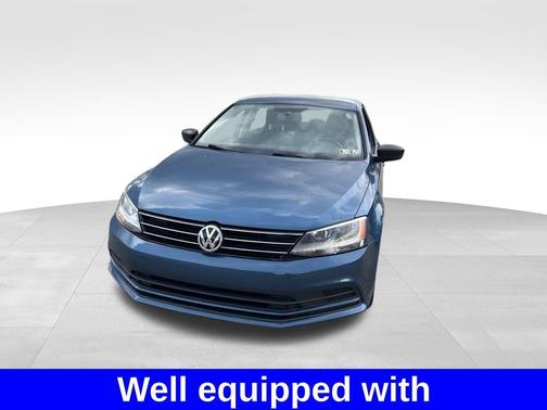 2015 Volkswagen Jetta 1.8T SE