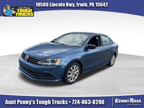2015 Volkswagen Jetta 1.8T SE