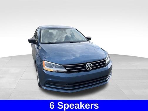 2015 Volkswagen Jetta 1.8T SE