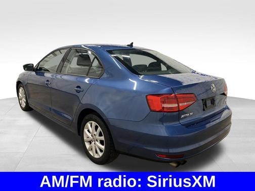 2015 Volkswagen Jetta 1.8T SE