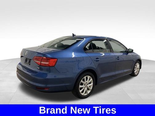 2015 Volkswagen Jetta 1.8T SE