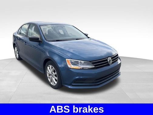 2015 Volkswagen Jetta 1.8T SE