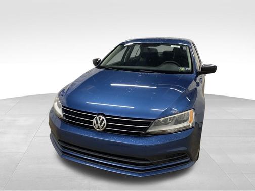 2015 Volkswagen Jetta 1.8T SE