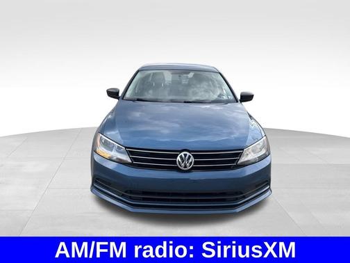 2015 Volkswagen Jetta 1.8T SE
