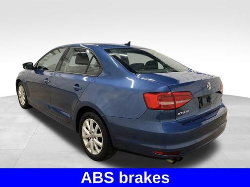 2015 Volkswagen Jetta 1.8T SE