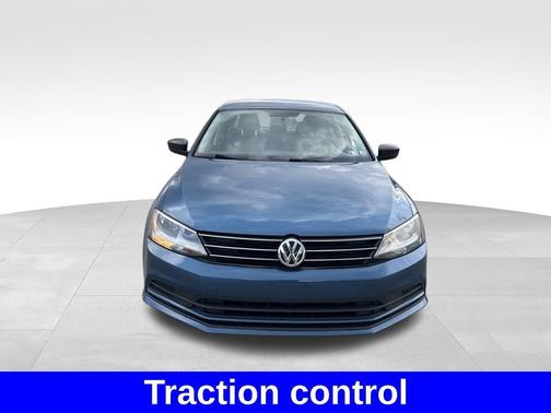 2015 Volkswagen Jetta 1.8T SE