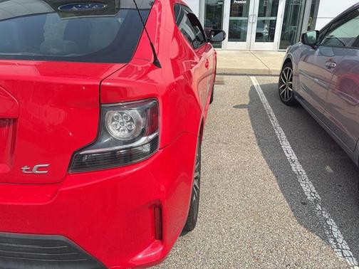 2014 Scion tC Base