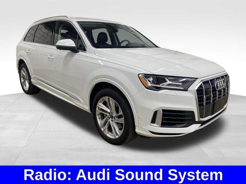2023 Audi Q7 55 Premium Plus
