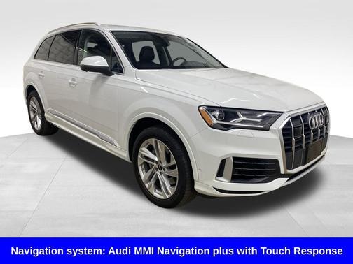 2023 Audi Q7 55 Premium Plus