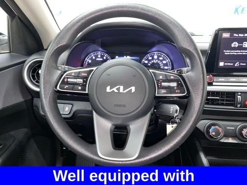 2022 Kia Forte LXS