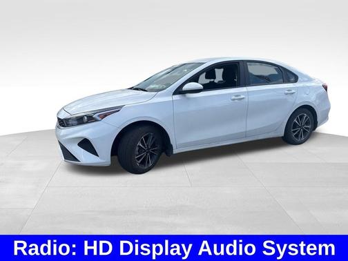 2022 Kia Forte LXS