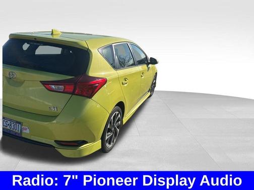 2016 Scion iM Base