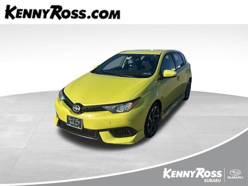 2016 Scion iM Base
