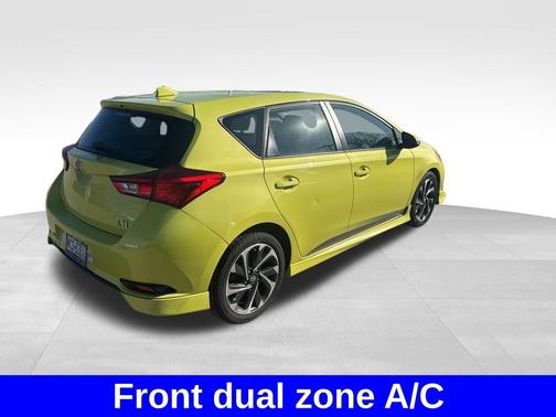 2016 Scion iM Base