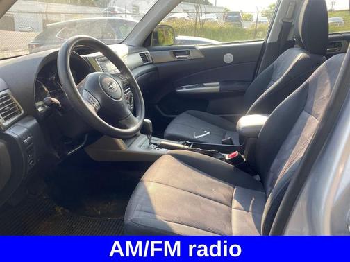 2010 Subaru Forester 2.5X Premium