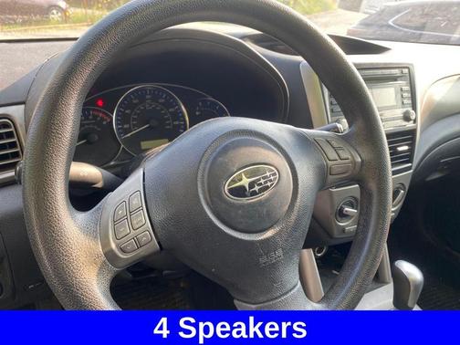 2010 Subaru Forester 2.5X Premium