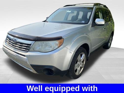 2010 Subaru Forester 2.5X Premium