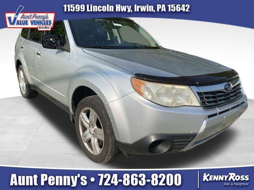 2010 Subaru Forester 2.5X Premium