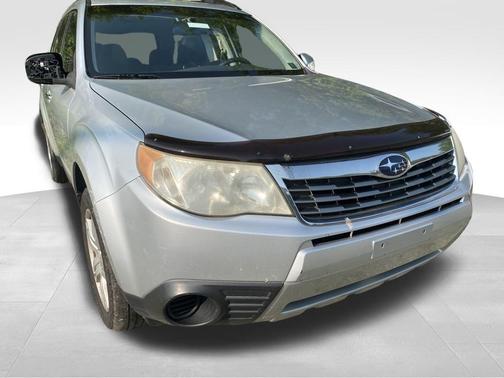 2010 Subaru Forester 2.5X Premium