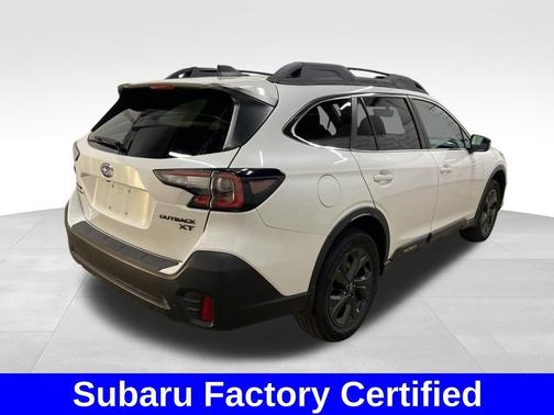 2021 Subaru Outback Onyx Edition XT