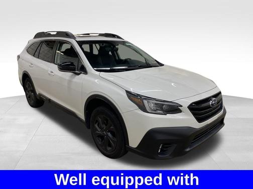 2021 Subaru Outback Onyx Edition XT