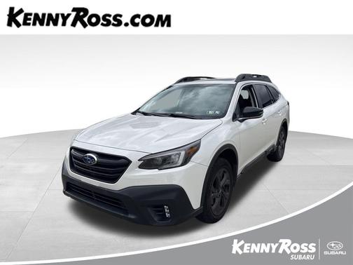 2021 Subaru Outback Onyx Edition XT