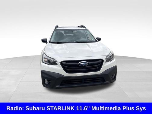 2021 Subaru Outback Onyx Edition XT