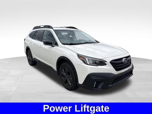 2021 Subaru Outback Onyx Edition XT