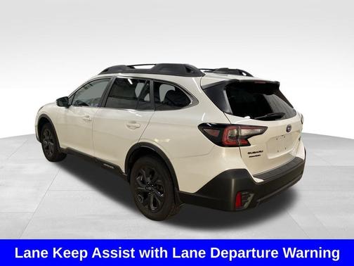 2021 Subaru Outback Onyx Edition XT