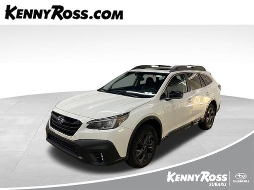 2021 Subaru Outback Onyx Edition XT