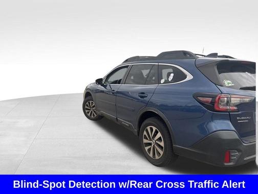 2020 Subaru Outback Premium