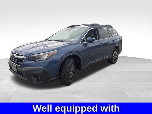 2020 Subaru Outback Premium