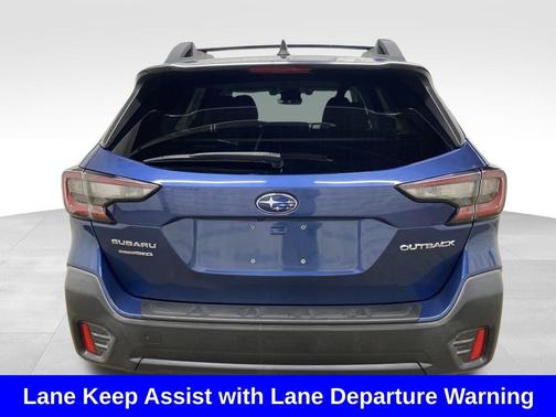 2020 Subaru Outback Premium