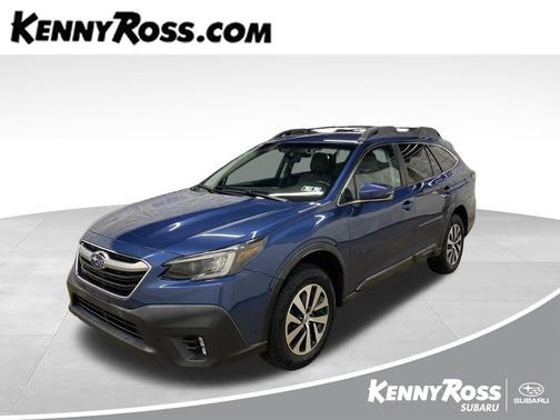 2020 Subaru Outback Premium