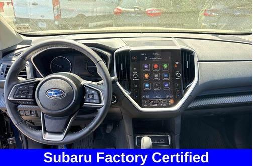 Cosmic Blue Pearl 2024 Subaru Ascent Premium
