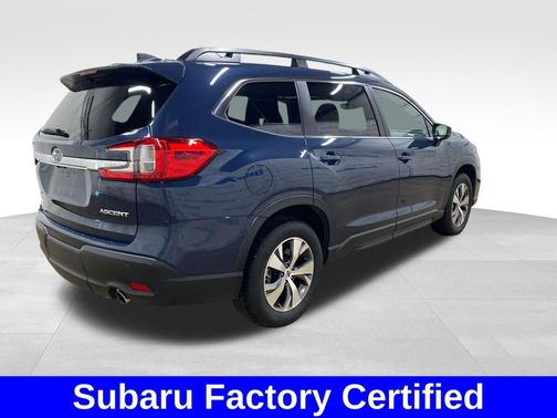 Cosmic Blue Pearl 2024 Subaru Ascent Premium