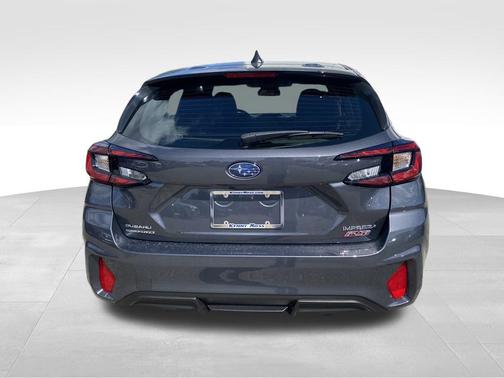 2025 Subaru Impreza RS