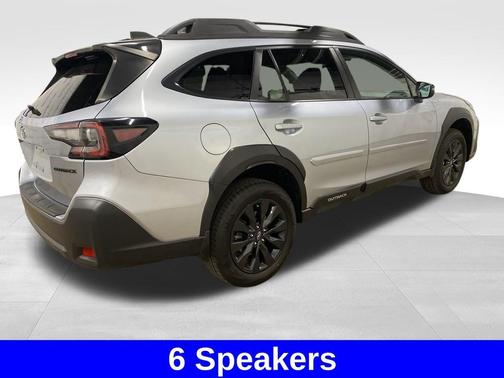 2023 Subaru Outback Onyx Edition