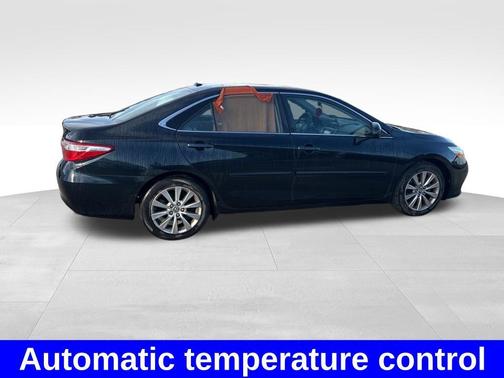 2015 Toyota Camry XLE